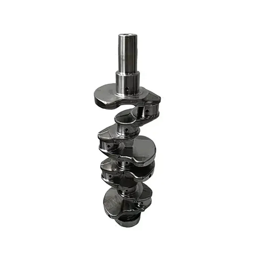 Engine 3D84-2E 3D84-2D Crankshaft YM729120-21700 for Komatsu Excavator PC15-3 PC20-7 PC25-1 PC30-7