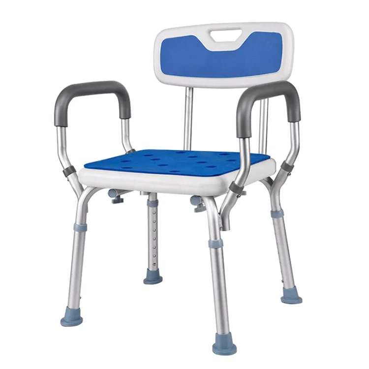 Ksitex Shower Chairs Supportive Solutions for Elderly