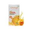 72 Colore di capelli arancione