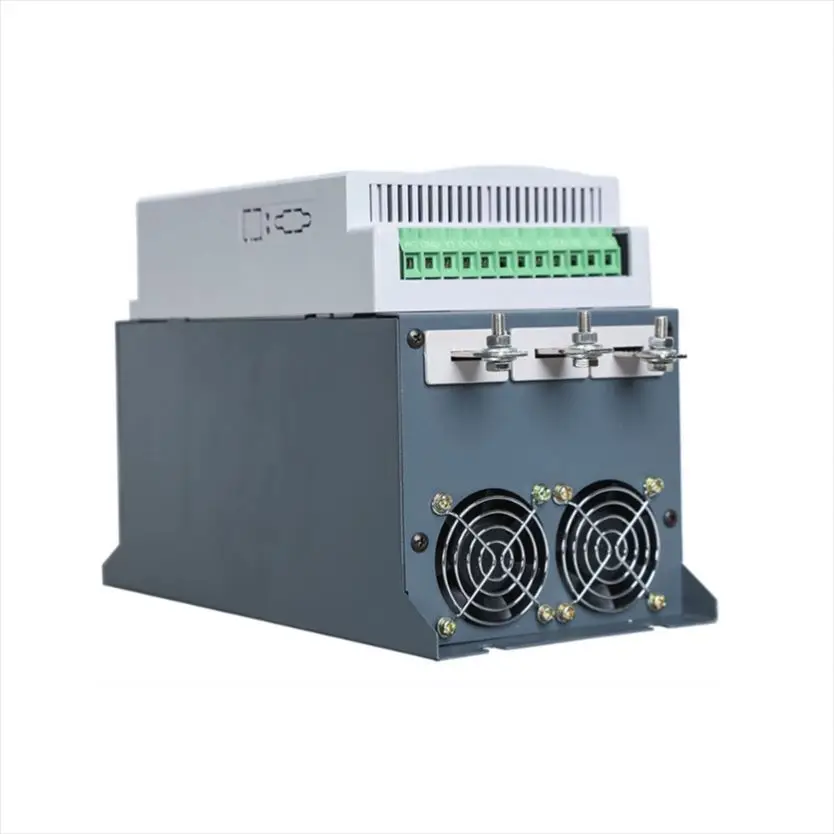 ATS22C32Q Soft Starter 320A 440V 220V Control Power Supply