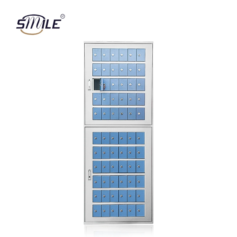 Alibaba.com: CHNSMILE Custom Blue Multi Door Key Lock Post Box, Outdoor ...