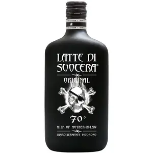 Premium Mother-in-Law Milk Liqueur 6 Bottles Per Box 0.70 Lt Spirit