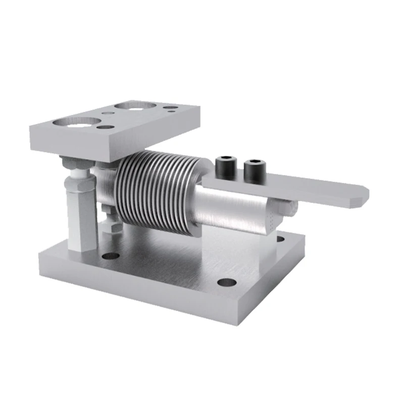 Silo Accessories Load Cell Weigh Scale System For Silo Use In Feed Storage professional Silo Weighing System Tank Weigh