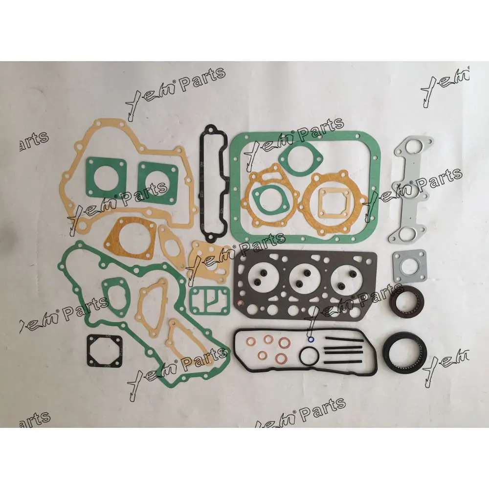 K3A Full Gasket Kit for Mitsubishi Engine