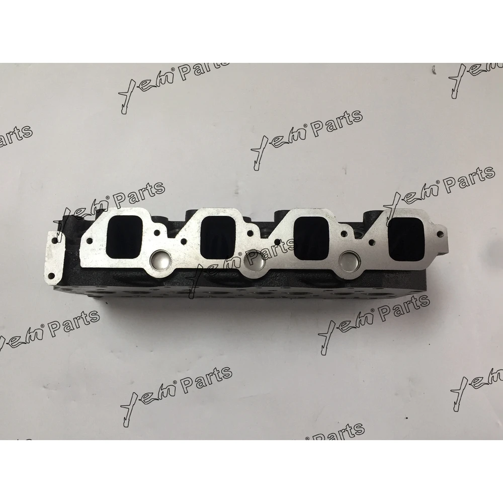 TD25 Cylinder Head for Nissan Cylinder Head Engine Replacement Parts 2