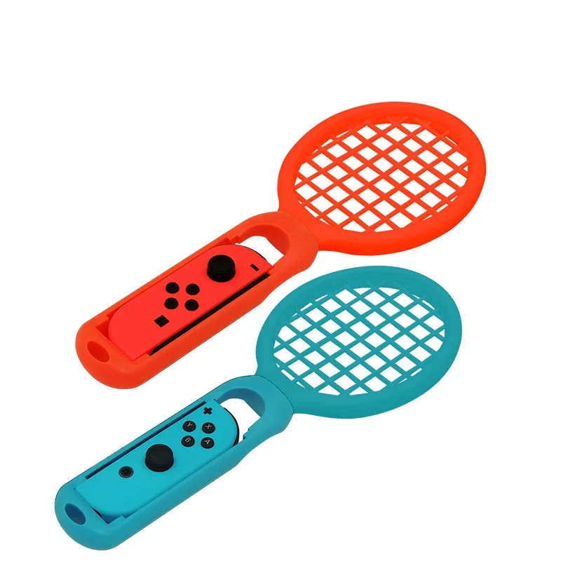 product tennis racket for nintendo switch motion sensing game tennis racket grip ace motion sensing game-32