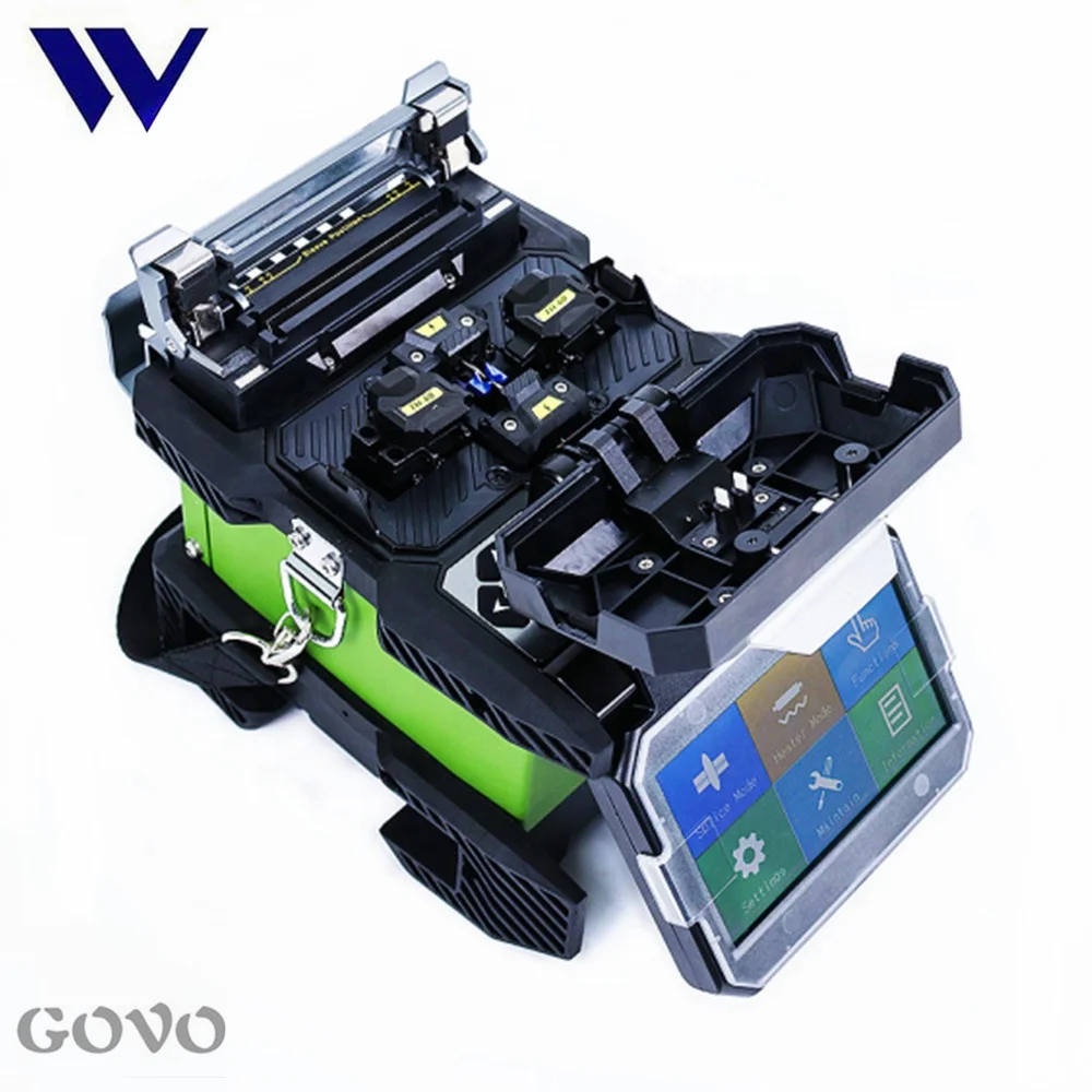 Komshine FX37 Fusion Splicer - Efficient Fiber Optic Splicing