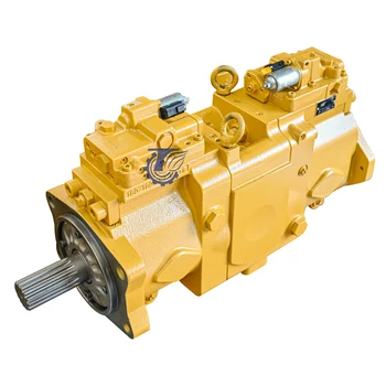 K7V160 Assembly Pump 5511122 5511136 5511121 Hydraulic Main Pump For Caterpillar 330GC E330GC Excavator