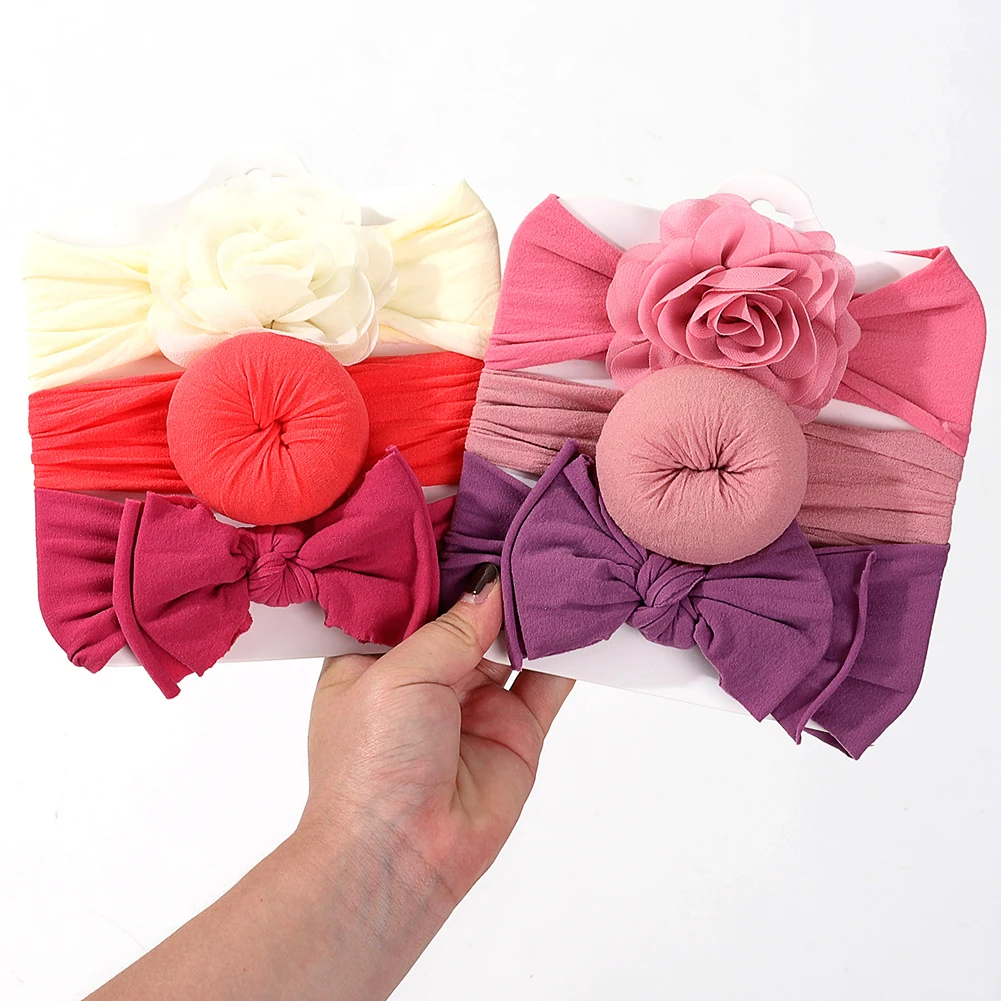 Wholesale Baby Headbands Soft, Adjustable, and Stylish