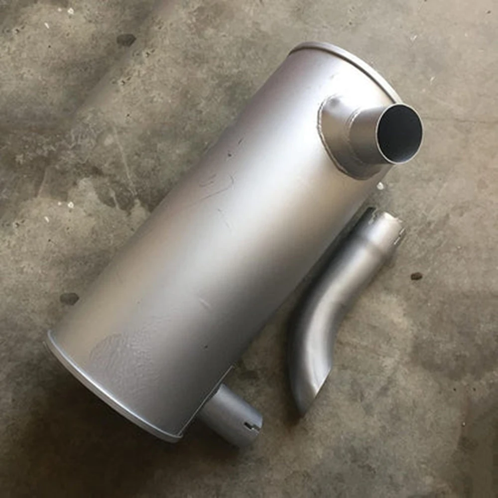 IZUMI for New Holland for Kobelco EH70 EH80 E80 E70 SK70 SK80CS Muffler Fits YT12p00010p1 Machinery Engine Spare Parts