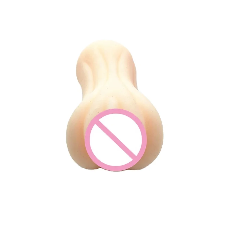 Vagina for Men Sex Toy Realistic Anal Oral Deep Throat Male Masturbation Artificial Vagina Mouth Erotics Anus Erection Sexual SM