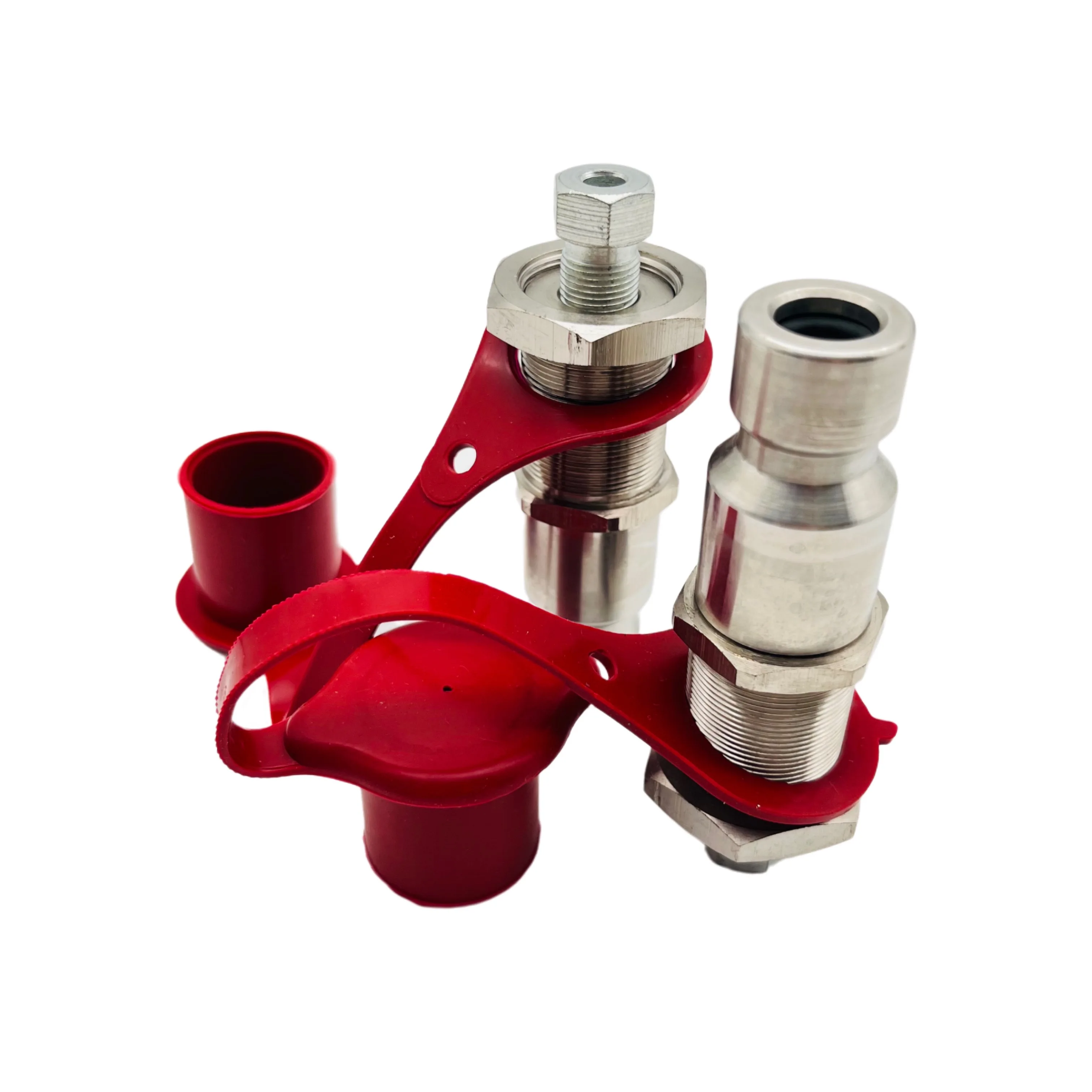 CNG Refueling Receptacle PN200 Charging Valve Natural Gas Filling System
