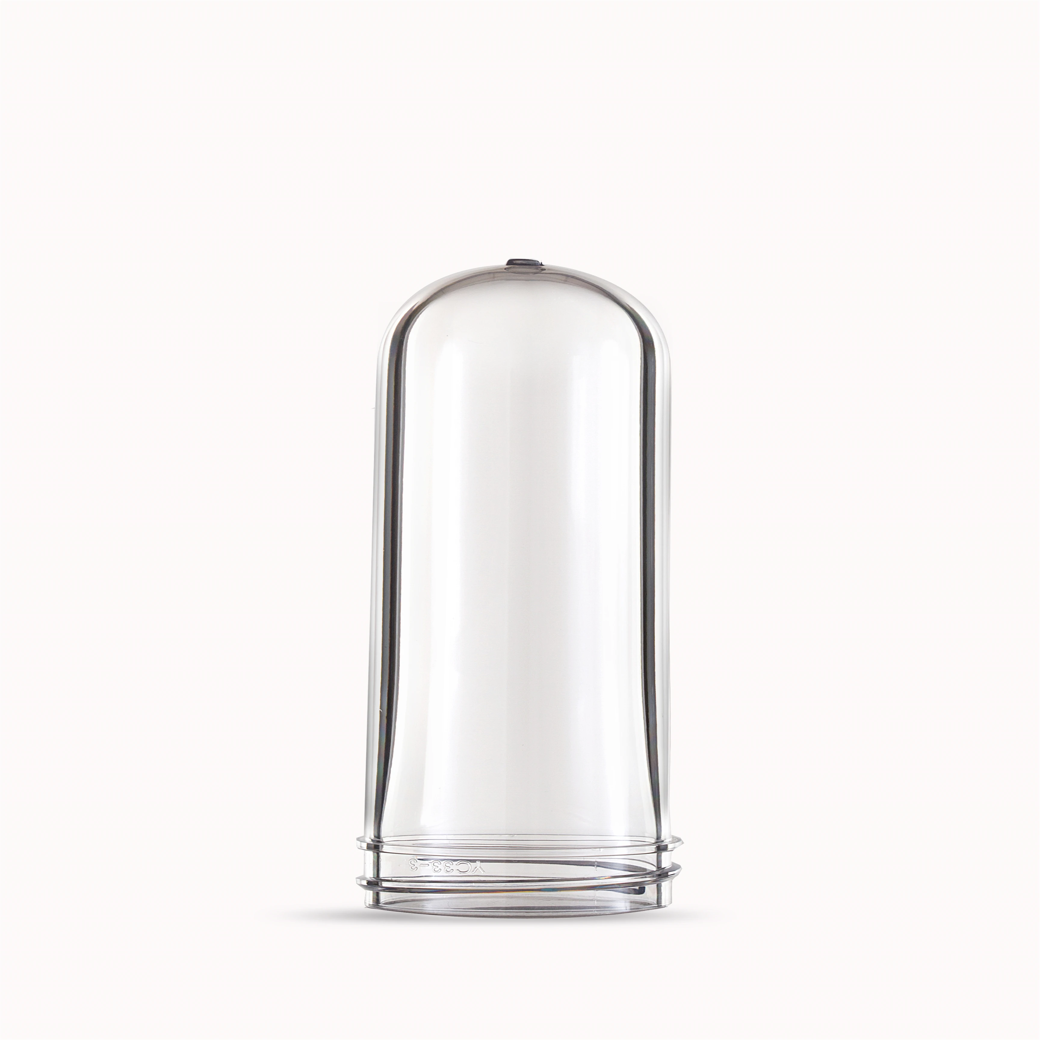 
 36 мм 33 г 300 мл Высококачественная пластиковая 100% натуральная полиэтиленовая резиновая бутылка Preform  