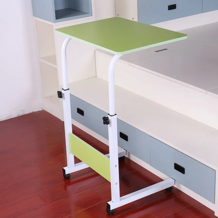 Adjustable Lifting Computer Motor Eco-leather Mate Glass Desk Mat With Factory Direct Sale Price