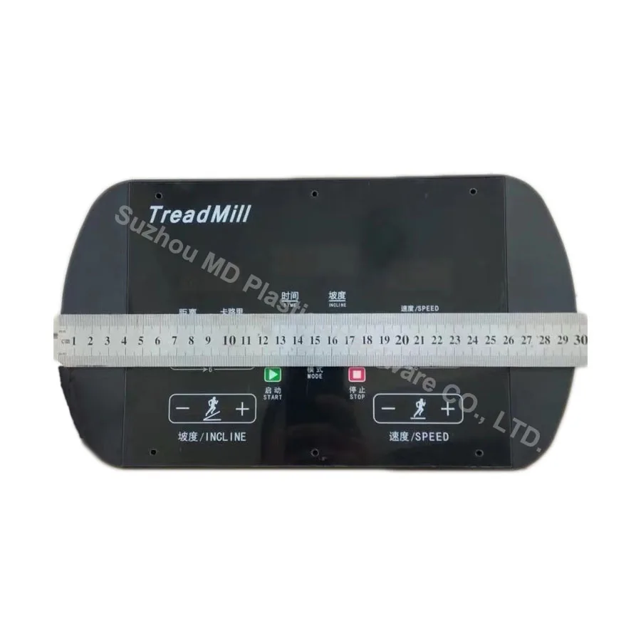 Universal Commercial Treadmill Controller System Display+invertor+cable+safety Key Gym Treadmill Controller Display