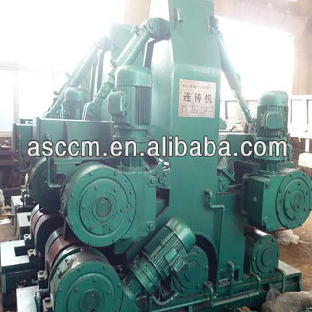 3-Strand Continuous Casting Machine (Steel Billets,slab,round Billets)_CCM