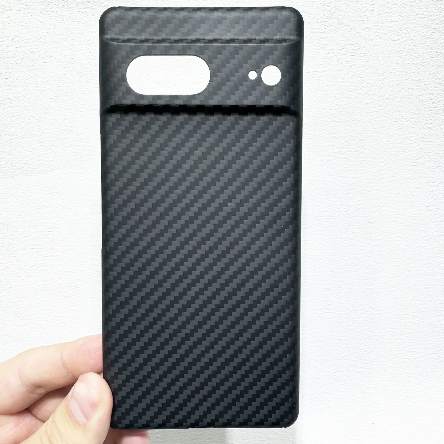 Laudtec LX459 carbon fibre phone case with Fashionable atmospheric simple lightweight anti fall  For GOOGLE Pixel 7 details