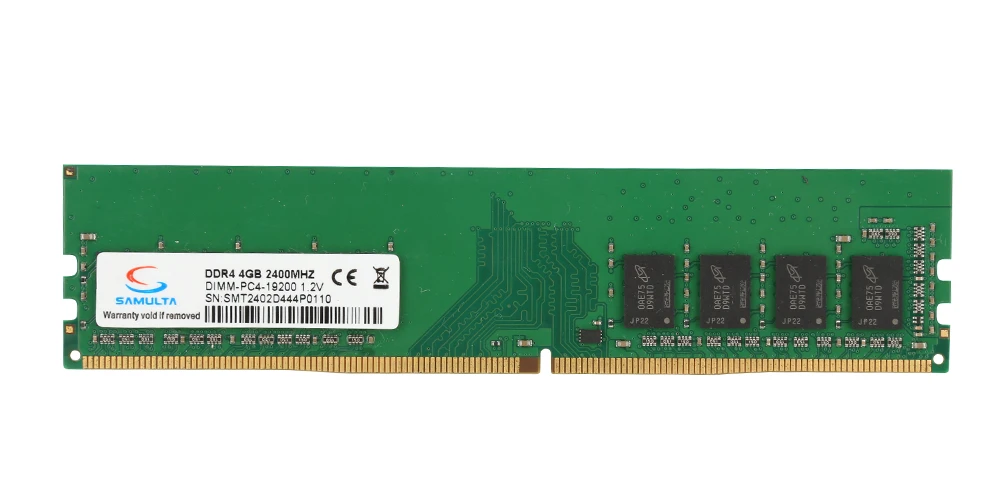 DDR4 4GB/8GB Desktop Computer Memory 2400MHz/2666MHz/3200MHz for Desktop in Stock 