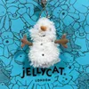 Snowman pendant