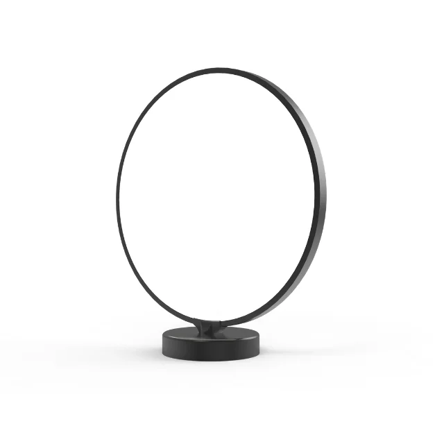 
Лидер продаж, круглая Настольная лампа с дистанционным управлением, светодиодная лампа RGB для вечеринки, Доставка в течение 48 часов 