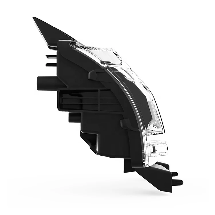 Сигнальные фары, фары для Wrangler, боковой задний фонарь, автомобильный круглый маркер Jk, передние фары Jl, Автомобильный светодиодный поворотный фонарь для Jeep