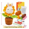 Rabbit potted plant