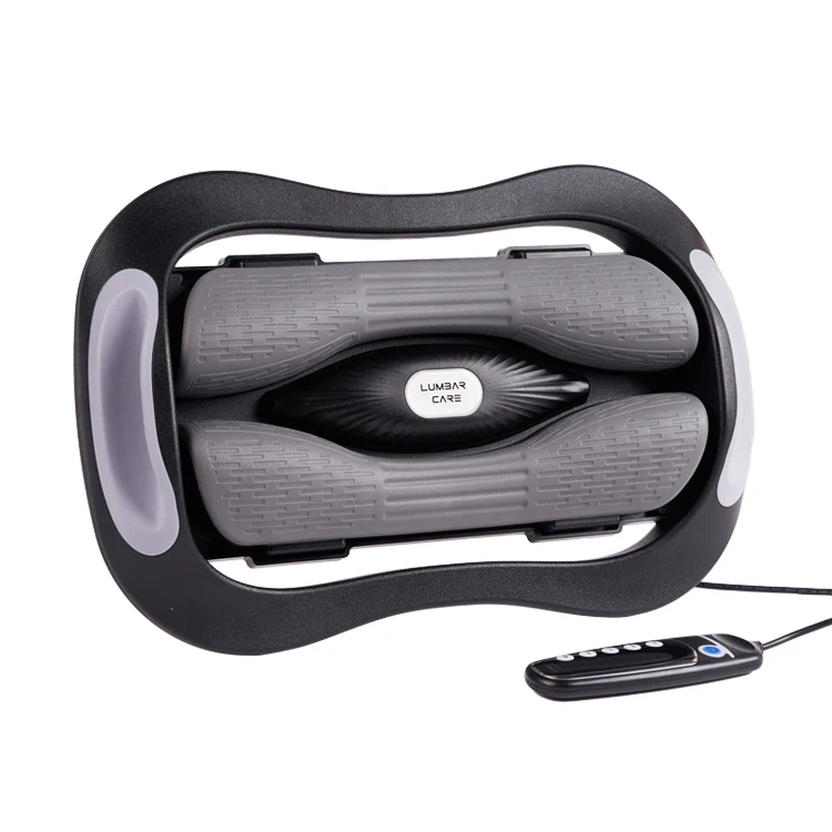 Newest Scraping Board Best Sellers Heating Vibrator Lower Back Massage Stretcher