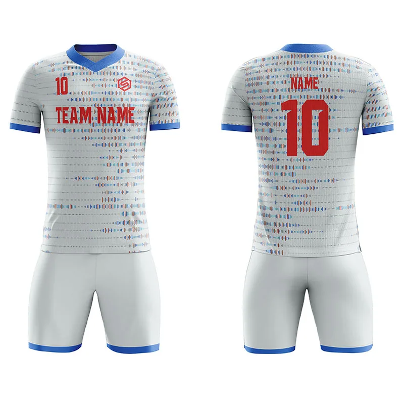 Source China cheap football jersey blank sublimated print soccer