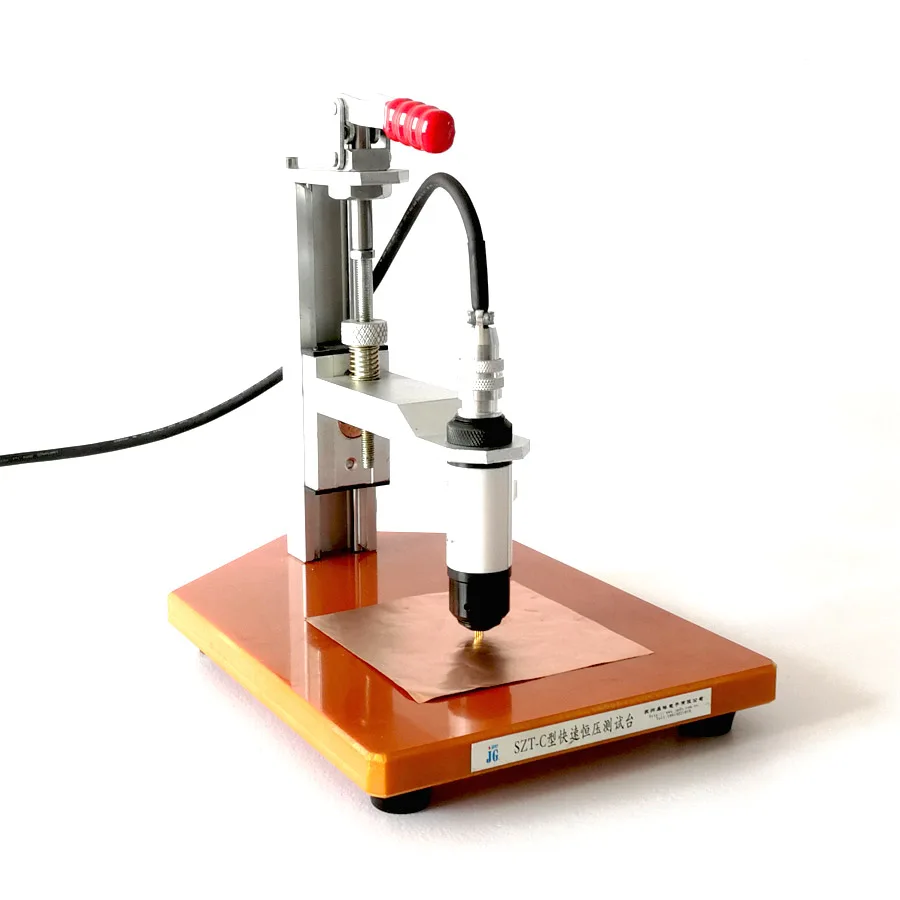 ST2258C Resistivity Tester for Conductive Plastic Sheet