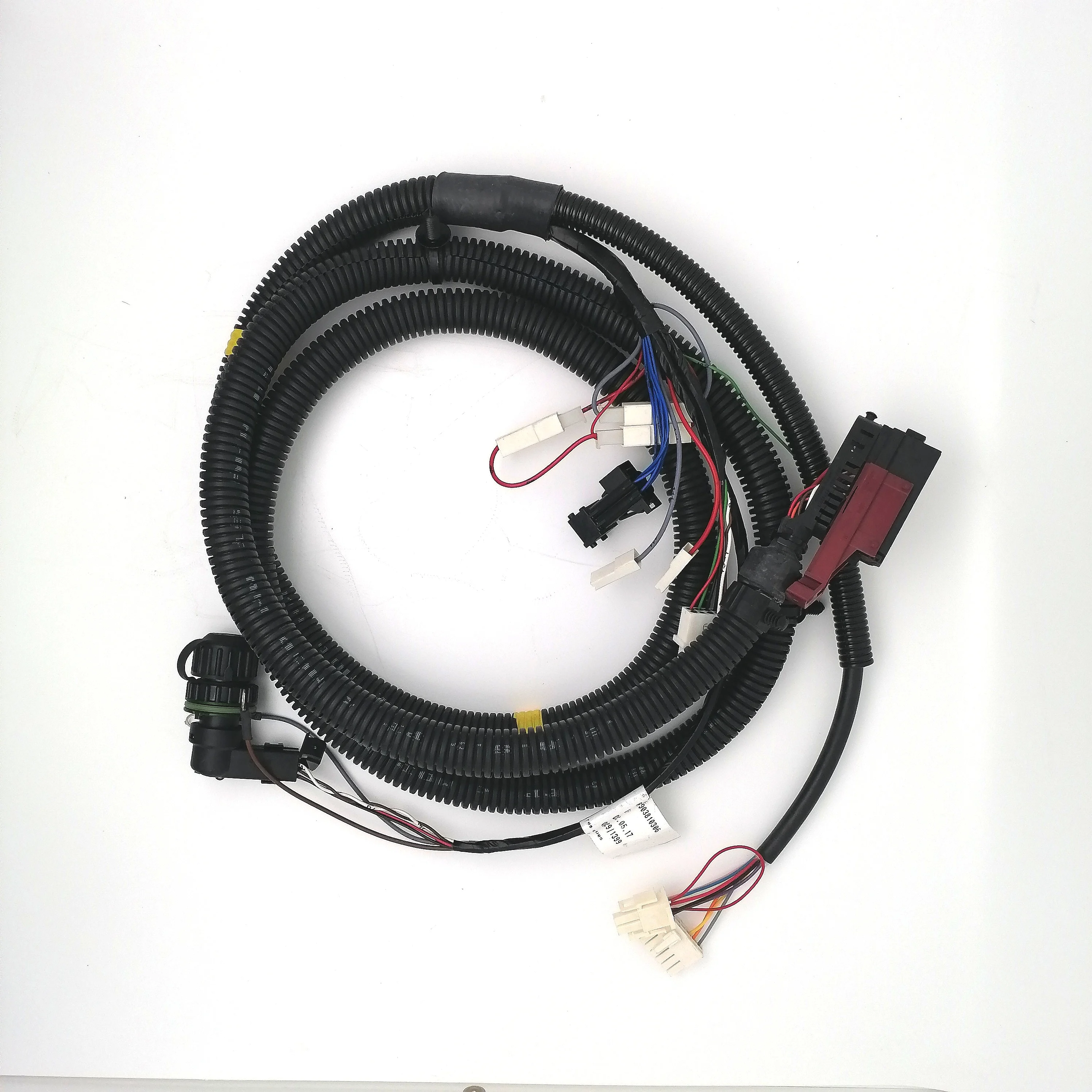 Forklift Spare Parts wiring harness platform 11903810306 for Linde Forklift Spare Parts manufacture