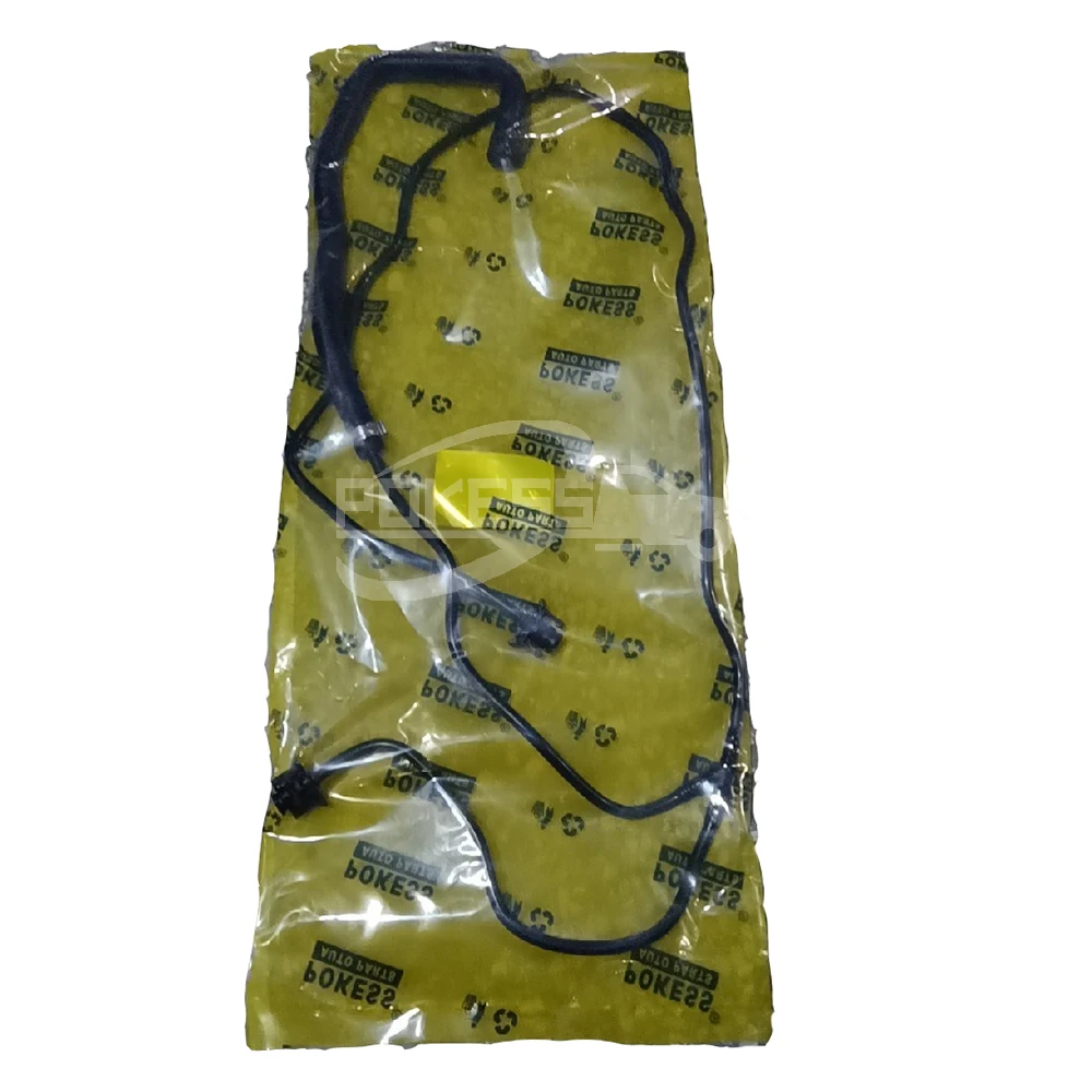 Car Hose Overflow Coolant Pipe Water Hose BV618K012KF BV618K012KE Radi... — 5