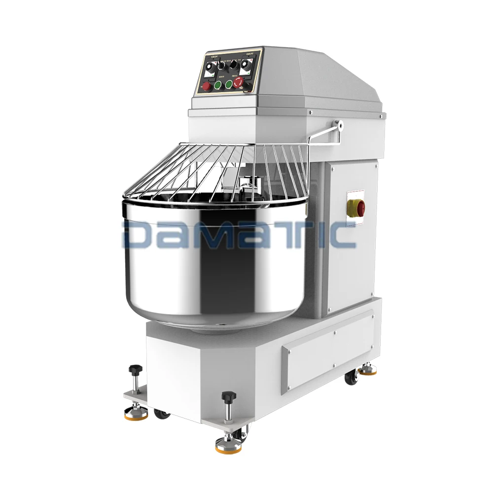 Bread Mixer In Bakery, mixing dough for baguettes in a bakery machine for  mixing dough Stock Photo by ©pxhidalgo 152063104