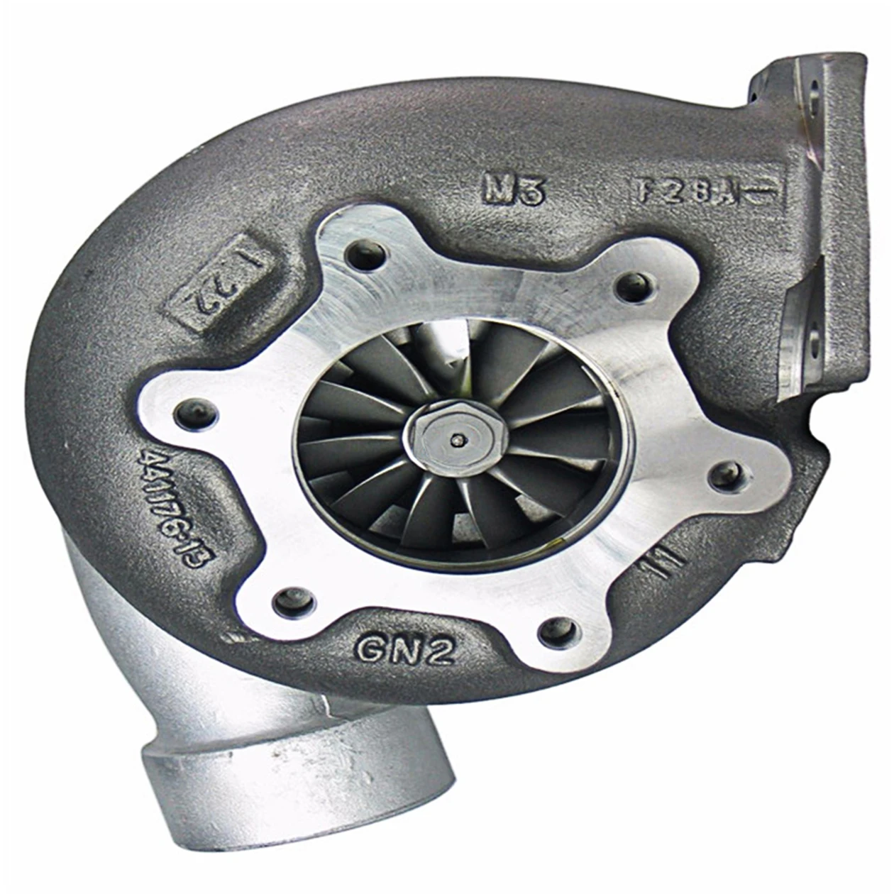 garrett ta45 turbo for Mercedes Benz Truck OM441 466618 0040965099 
