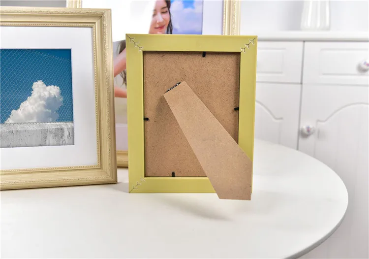 Оптовая продажа, пластиковая рамка хорошего качества, креативная детская фоторамка на стену