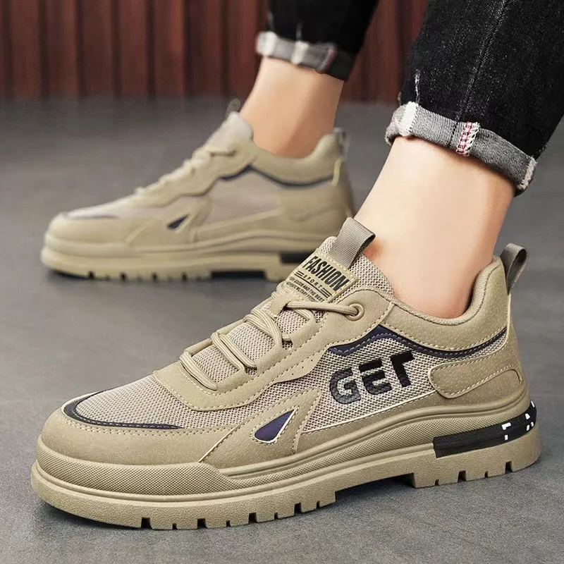 Sneakers Baskets Course Ã Pied Homme Chaussures De Basket-ball - Main Image