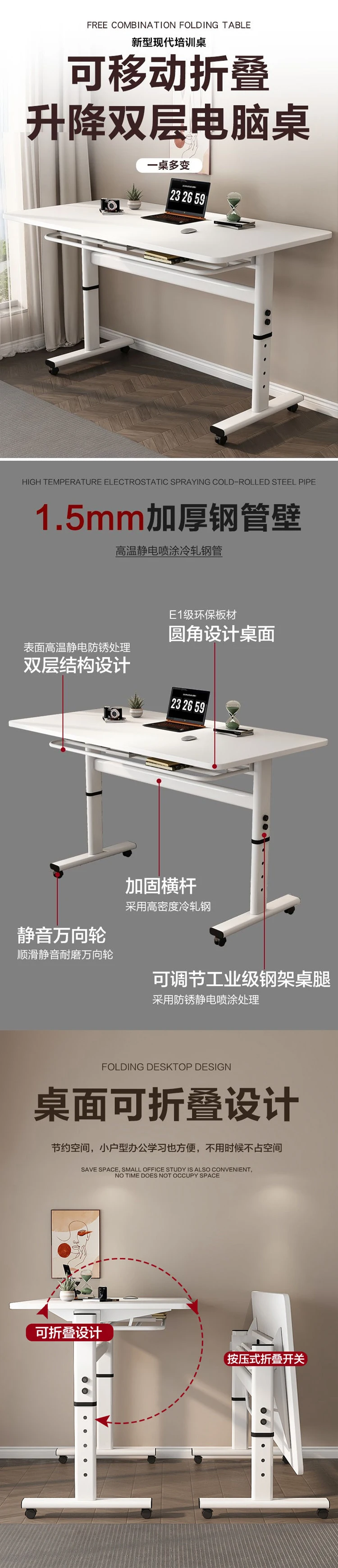 folding reading table and chairs meeting conference table and chair modern office tables