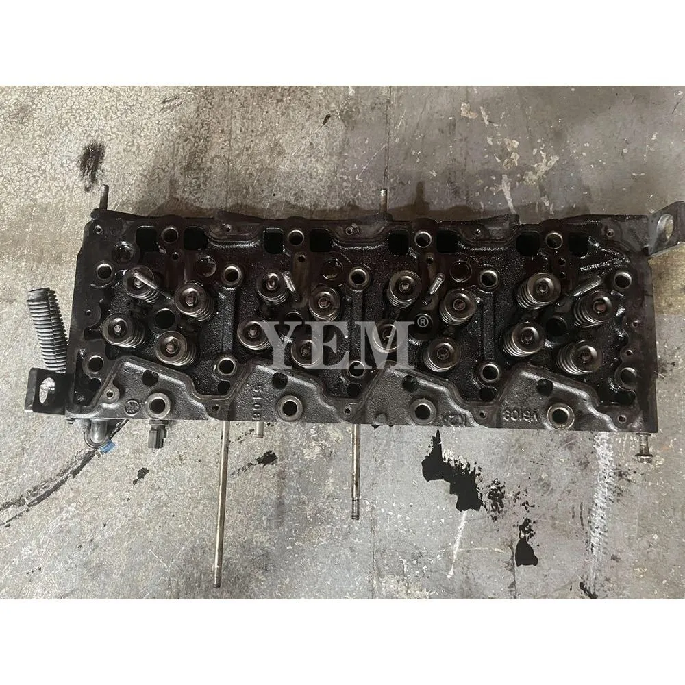 Equipment V6108 1G410-03020 Used Cylinder Head Assembly for Kubota Cylinder Head Assembly Engine Repair Kit