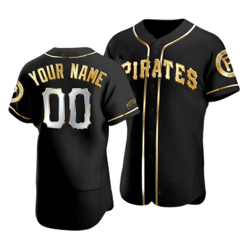 Wholesale 2022 New Pittsburgh Pirates Men's 00 Custom 55 Josh Bell