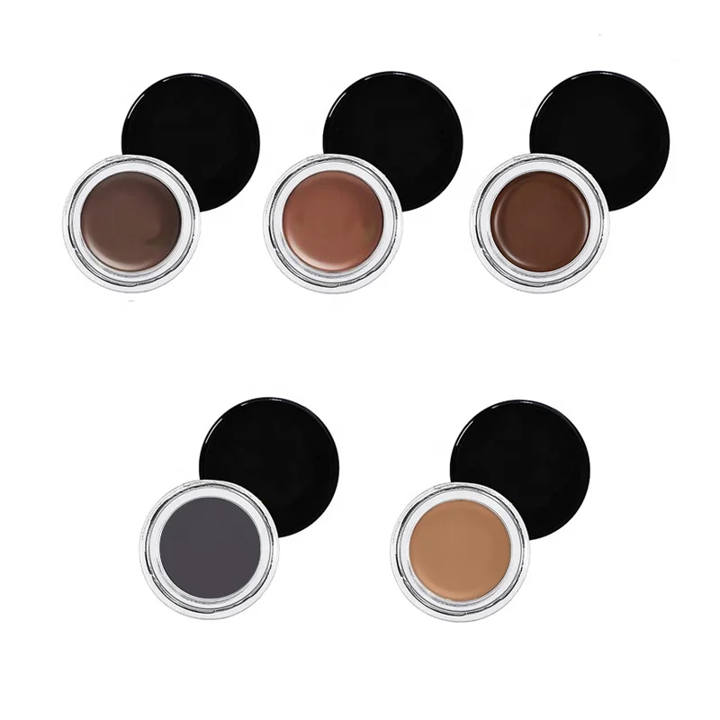 Wholesale long lasting Eyebrow Powder Private Label High Quality Eye Brow Makeup Waterproof Eyebrow Powder Palette