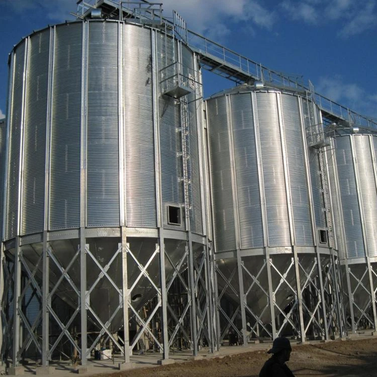 Silo Manufacturers,grain Price,Storage Used Maize