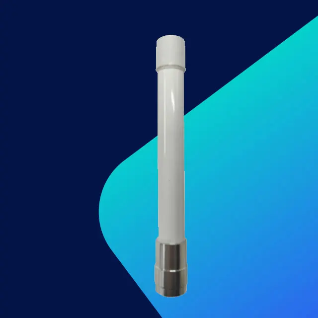 YW-QB58V13A High-Gain 13dBi White Fiberglass Antenna Optimized for 5.8GHz Band Point-to-Point Links