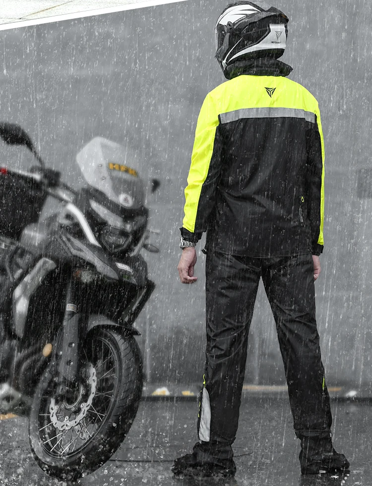 Advice: Wet Weather Gear Explained | vlr.eng.br