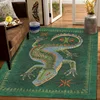 ZY-Luxury Animal Rug-9