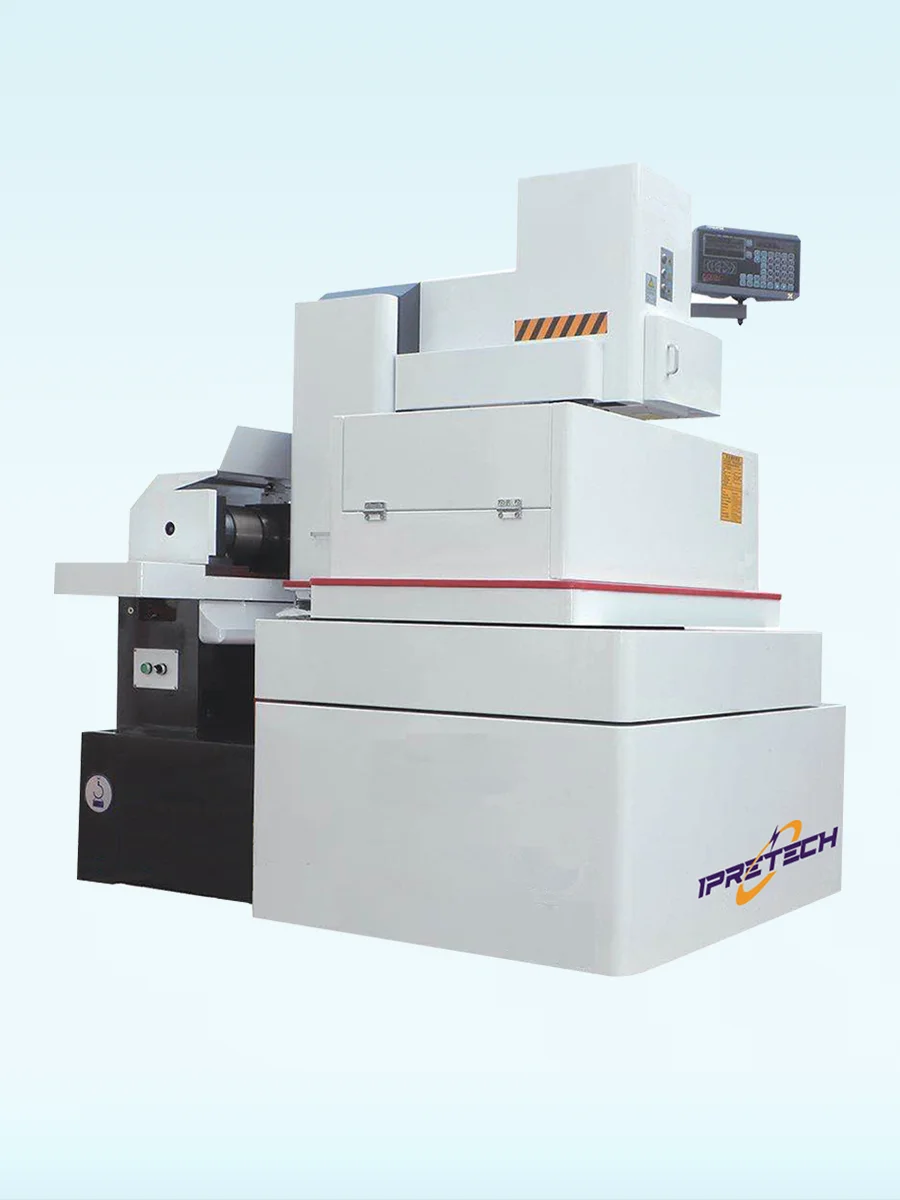 Ipretech  IPM400S CNC Wire EDM Machine Servo Motor High Precision Multi Cut Factory Direct Supply Cnc Edm Wire Cutting Machine