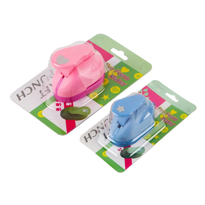 Тиснение «сделай сам» угловая бумага печать карточка резак Скрапбукинг формирователь большое устройство Дырокол детская ручная работа подарок Furador