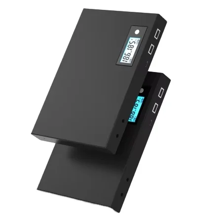 Volpower P186 Multifunction DC Output Solar Battery Charger 60300mah Notebook Powerbank Usb-c Laptop Power Bank 19v for dell