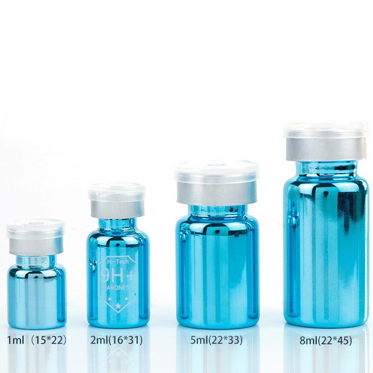 Wholesale 2ml 3ml 4ml 5ml 6ml 7ml 8ml 10ml 15ml 20ml 30ml clear Glass Ampoule Vial Bottles Pharmaceutical Ampoule Bottles