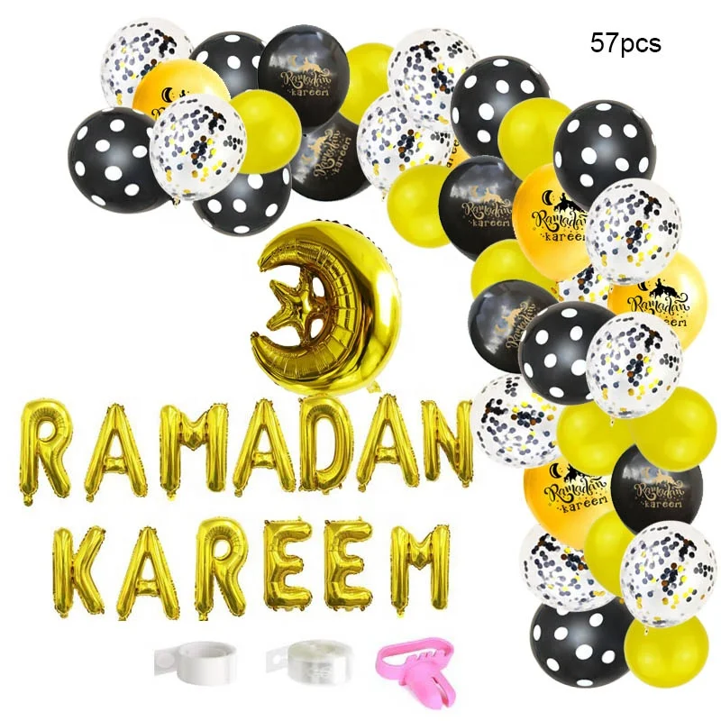 Ramadan / Eid Mubarak versiering | De Feestspecialist XXL