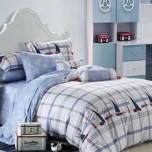 Kosmos Design Bedding Set High Quality Queen/king Size Child Bed Comforter Sets