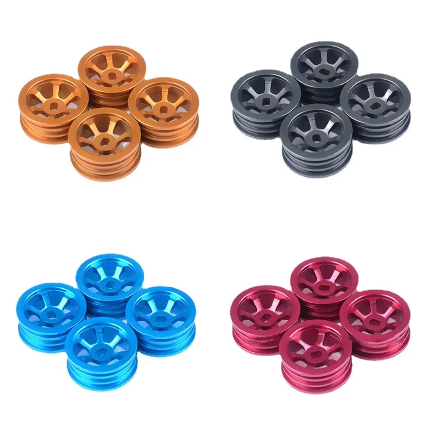 Metal Upgrade Kit For Wltoys 1/28 K989 K969 K979 K999 P929 P939 RC Car